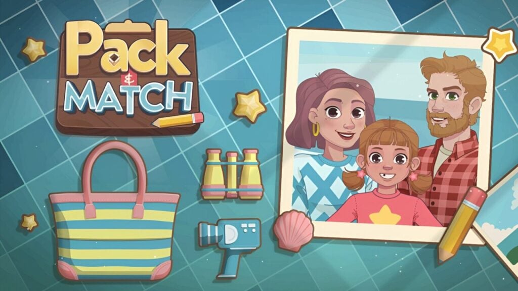 Introducing Pack & Match 3D: Android's Newest Twist on Match-3 Gaming!