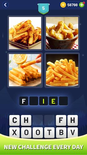 4 Pics Puzzles應用截圖第3張