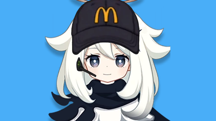 Genshin Impact, McDonald's menggoda kerjasama yang akan datang dalam tweet samar