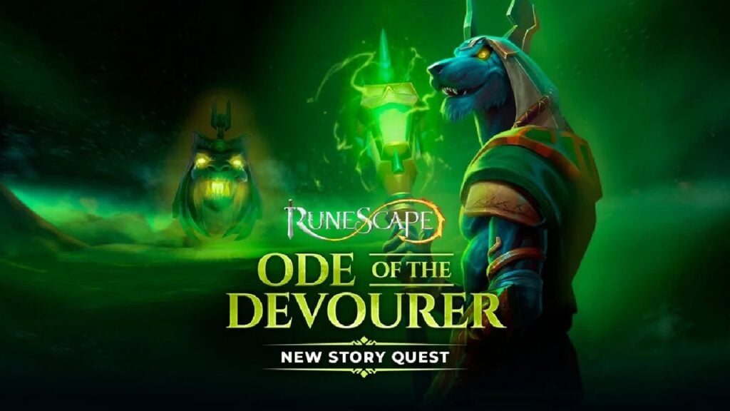 runescape啟動刺激性任務：吞噬者的頌歌