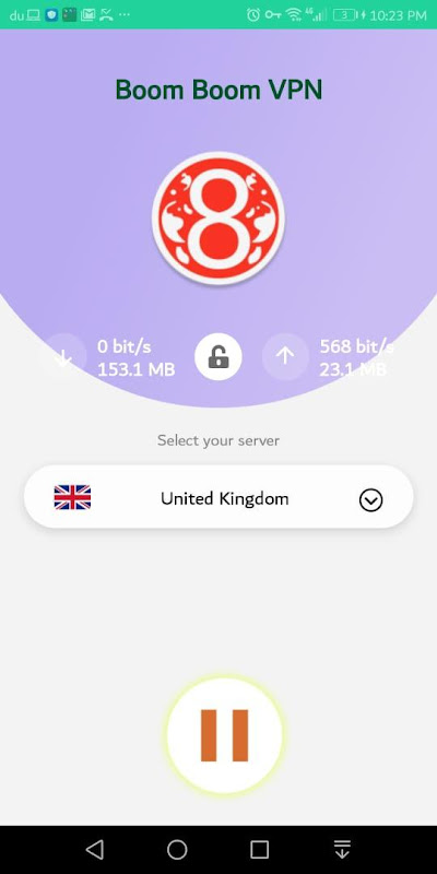 BOOM BOOM VPN Скриншот 0