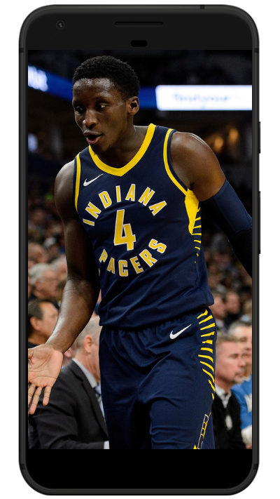 Victor Oladipo HD Wallpapers Скриншот 0