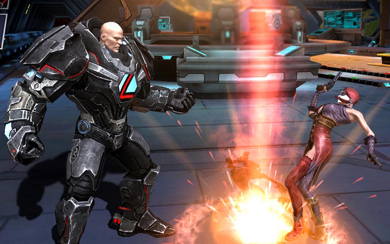 Injustice: Gods Among Us應用截圖第2張