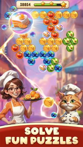 Cooking Bubbles Скриншот 3