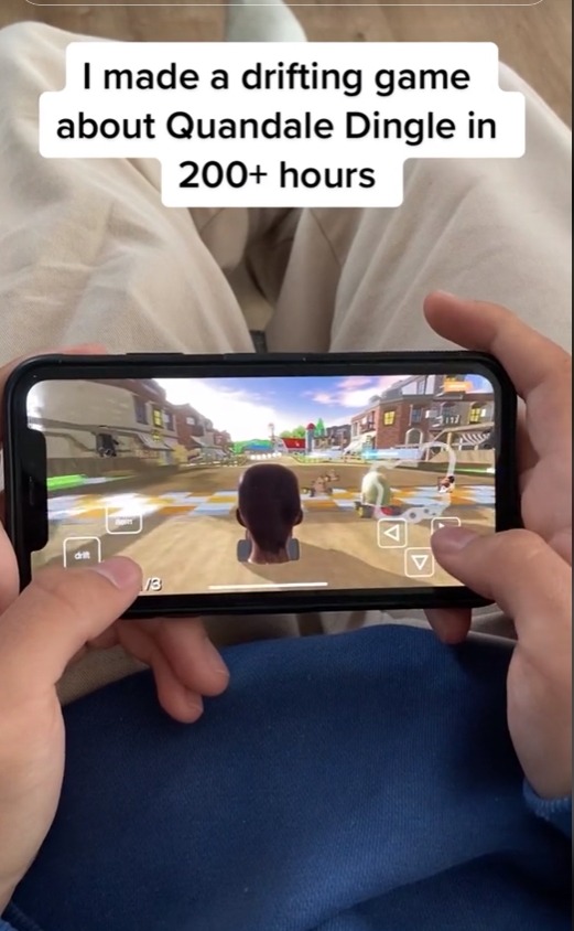 Quandale Drift應用截圖第2張