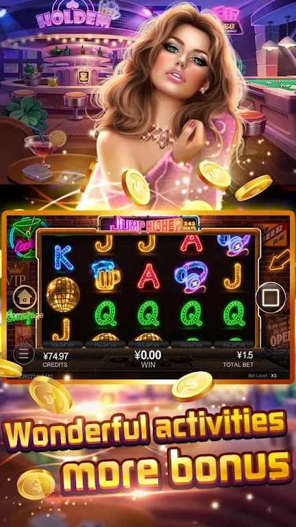 Fortune88 - Slots, Fishing, Baccarat應用截圖第2張