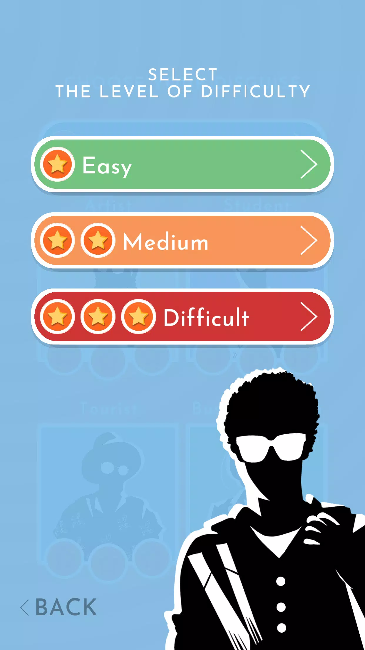 INCÒGNIT Capture d'écran 1