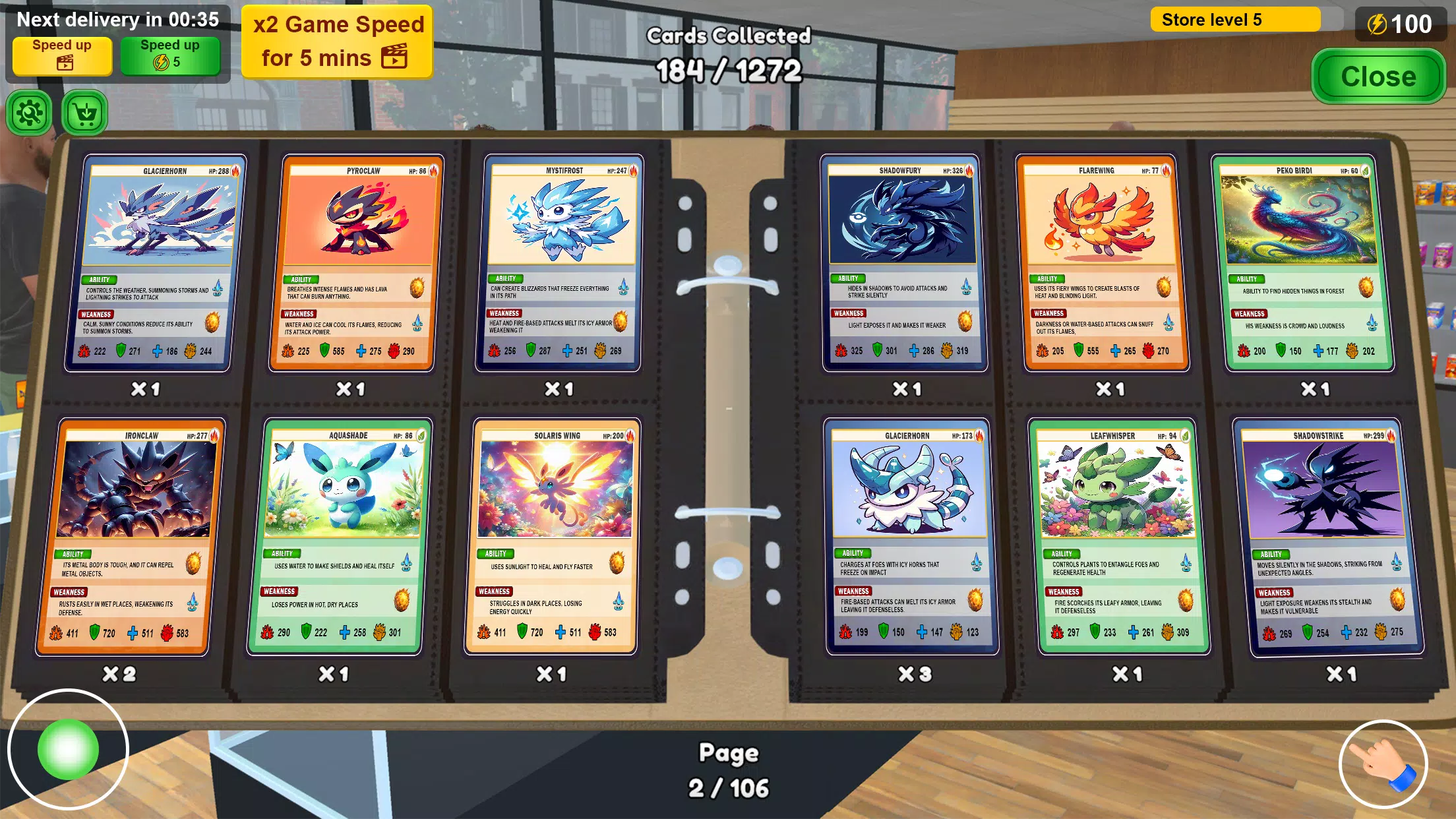 TCG Card Shop Simulator 3D Schermafbeelding 3