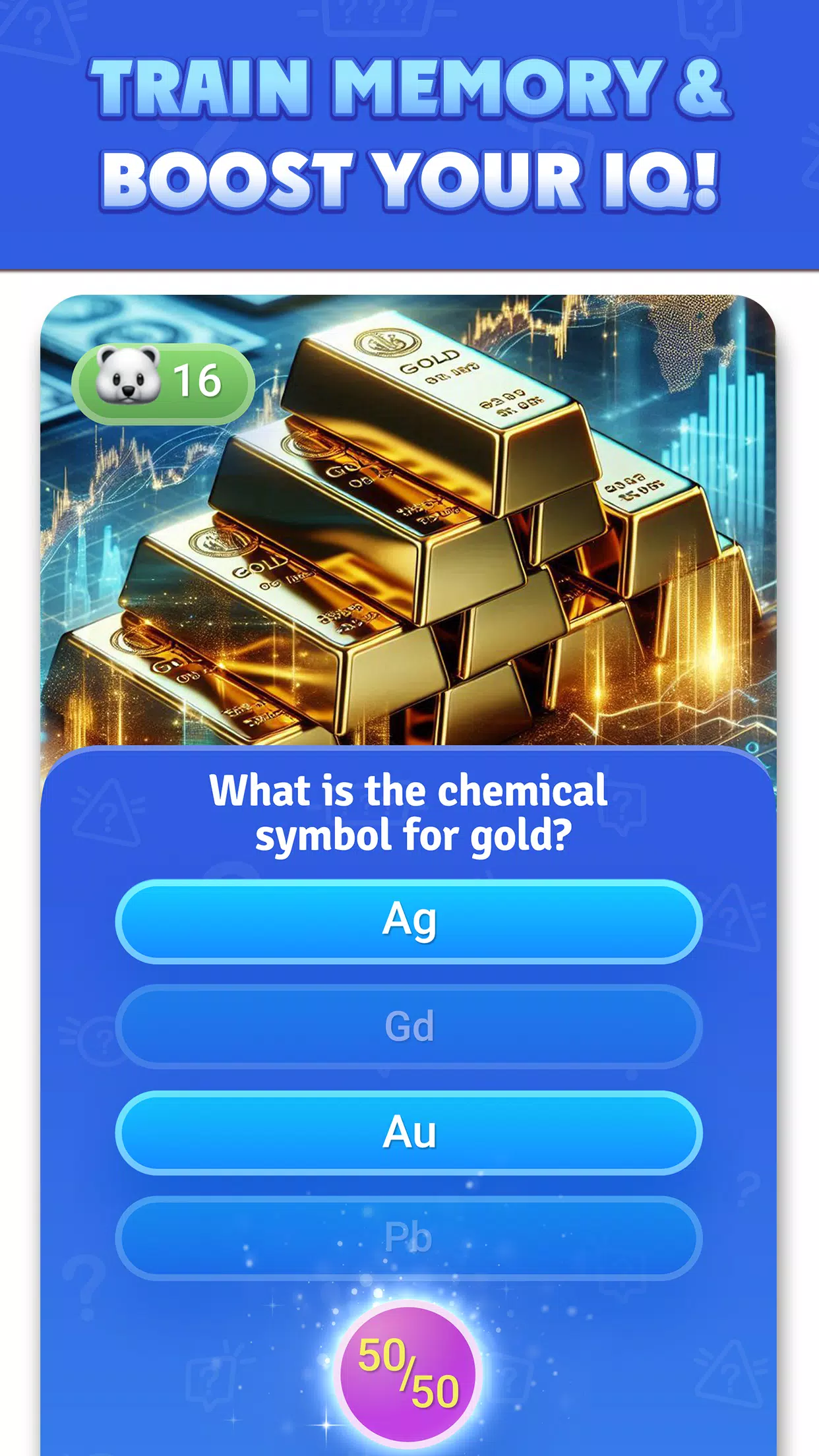 Trivia Quiz: General Knowledge Tangkapan skrin 2