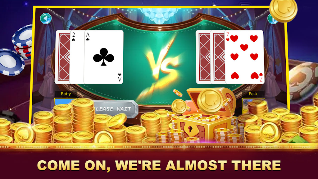 3 Colors Card Game Captura de pantalla 0