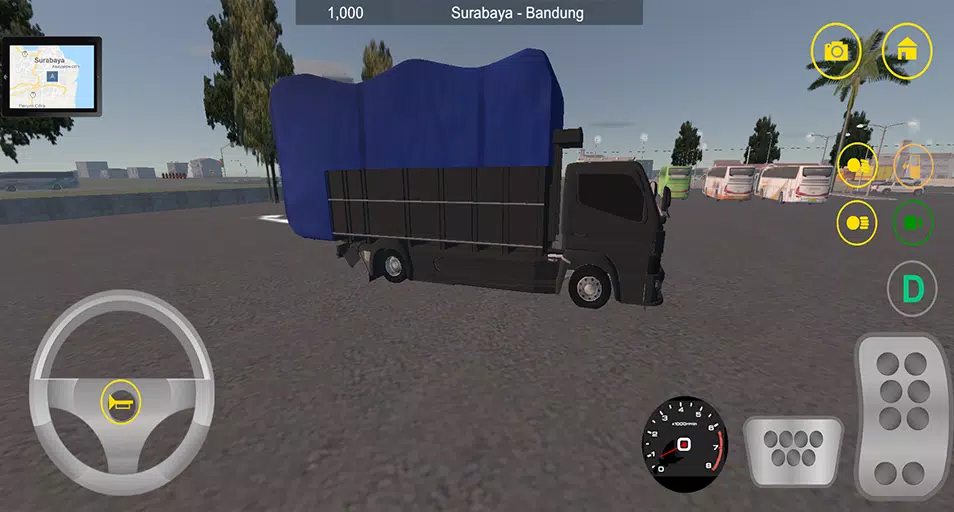Truck Gayoran Basuri indonesia應用截圖第1張