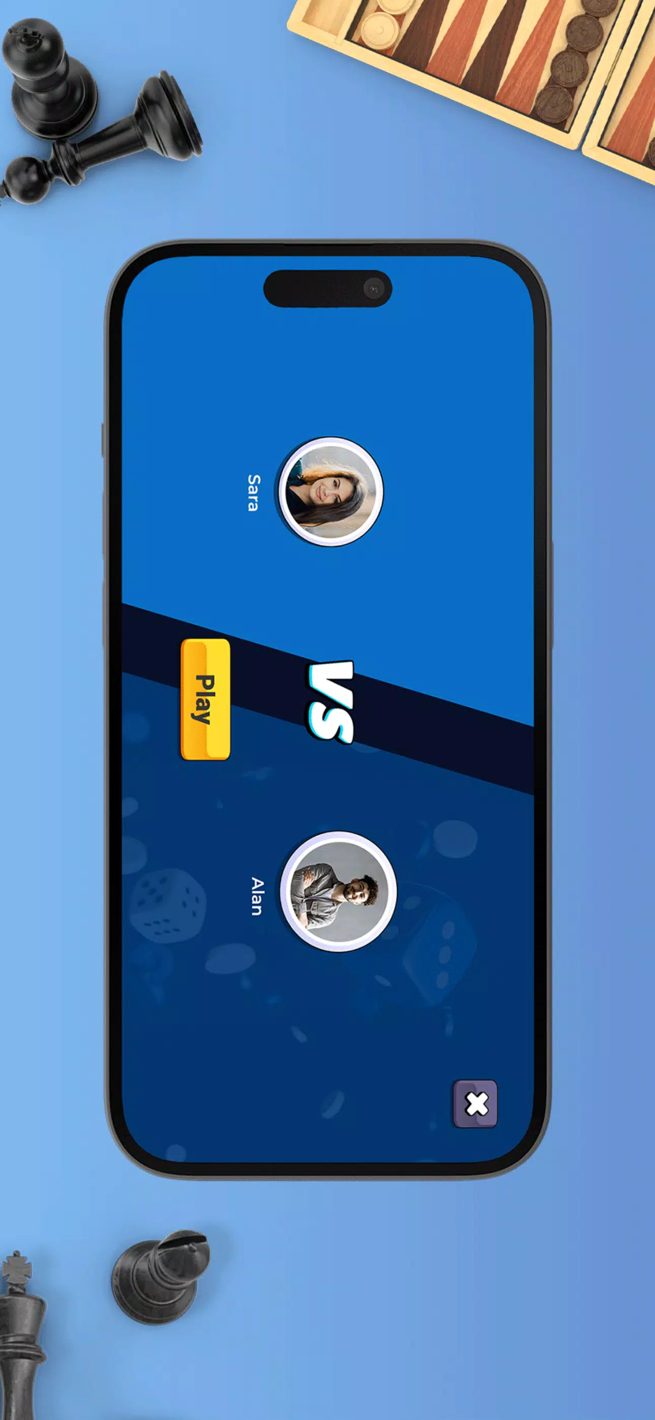 Meet2Play ภาพหน้าจอ 2