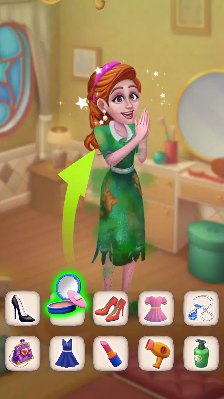 Mary's Gallery : Block Jigsaw 스크린샷 3
