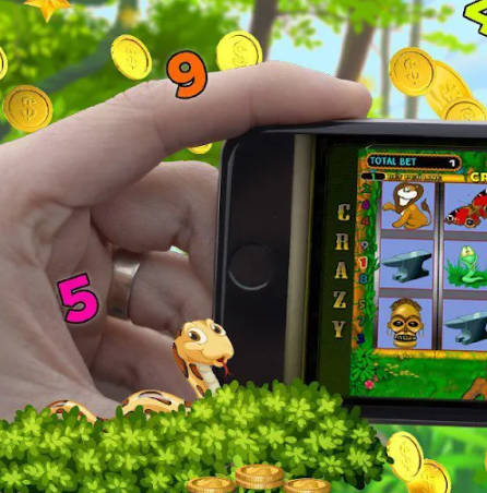 Monkey cash story Tangkapan skrin 0