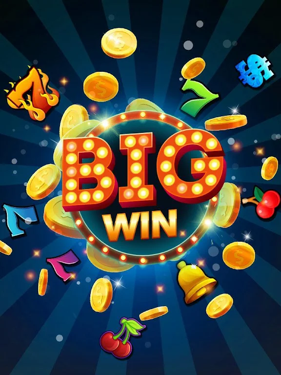 Classic Free Slots Casino Game スクリーンショット 1