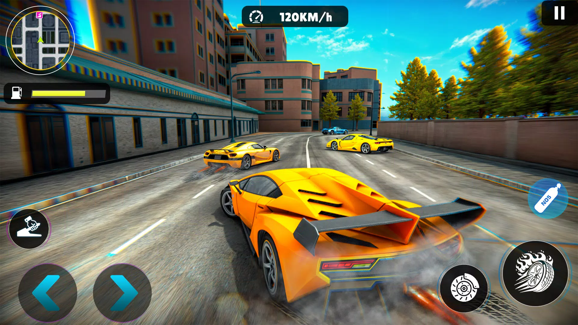 Extreme Car Driving & Drifting স্ক্রিনশট 3