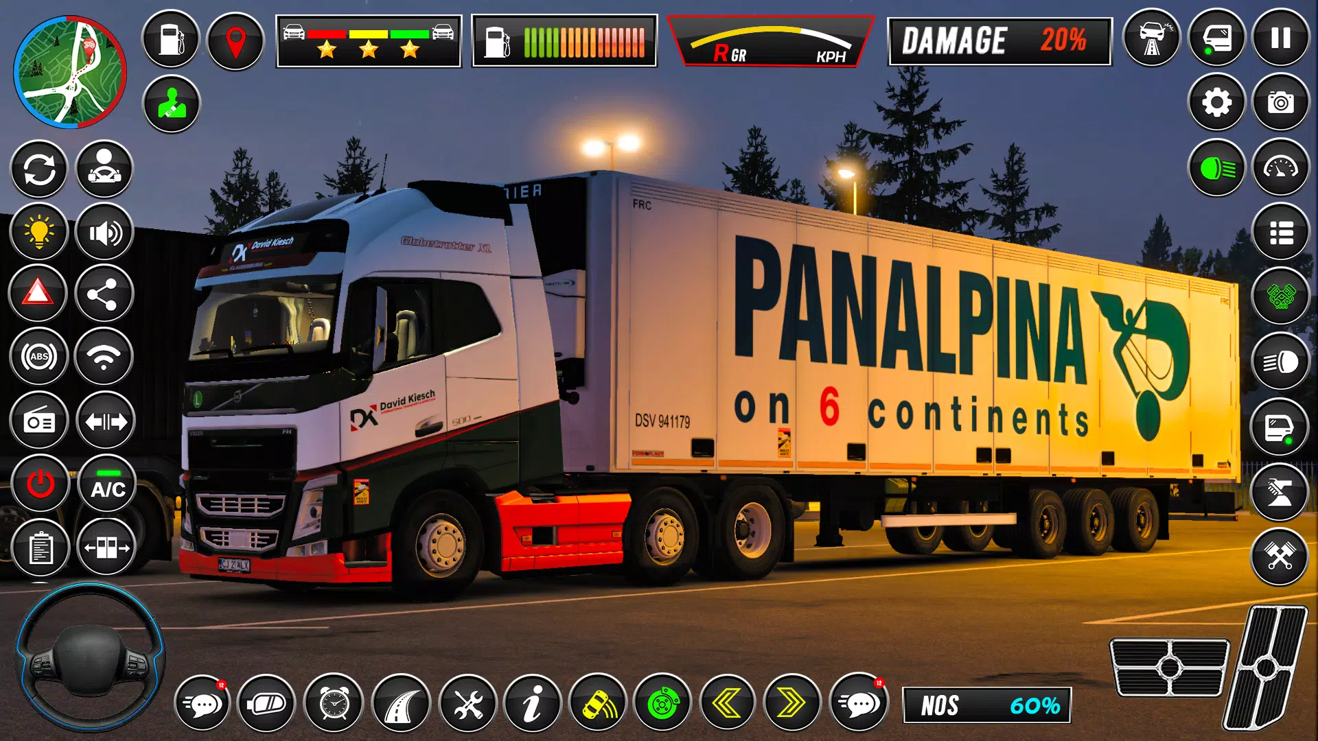 Cargo Truck Driver Game 3D IDT應用截圖第3張