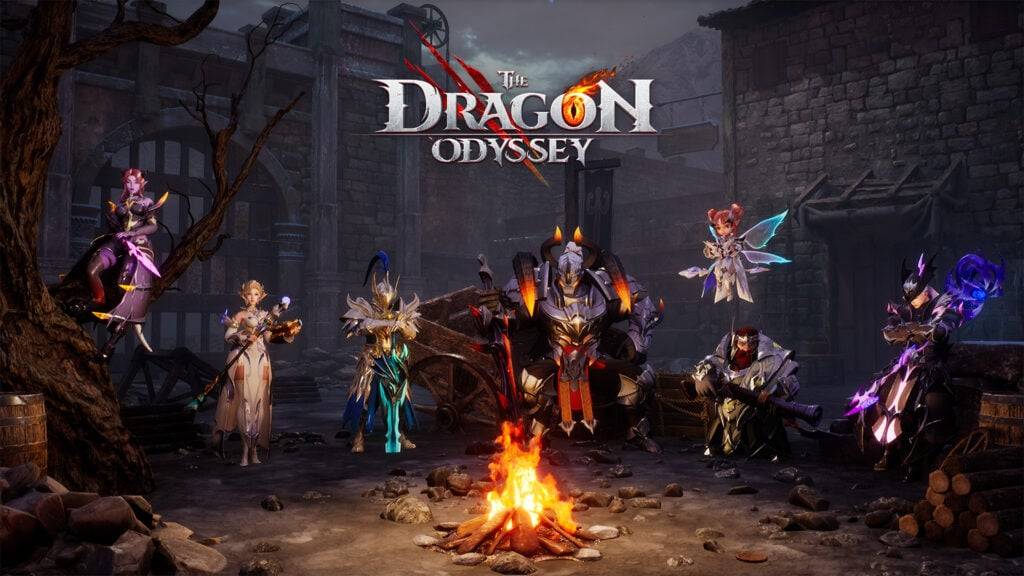 Dark Fantasy MMO The Dragon Odyssey今天推出了7堂课