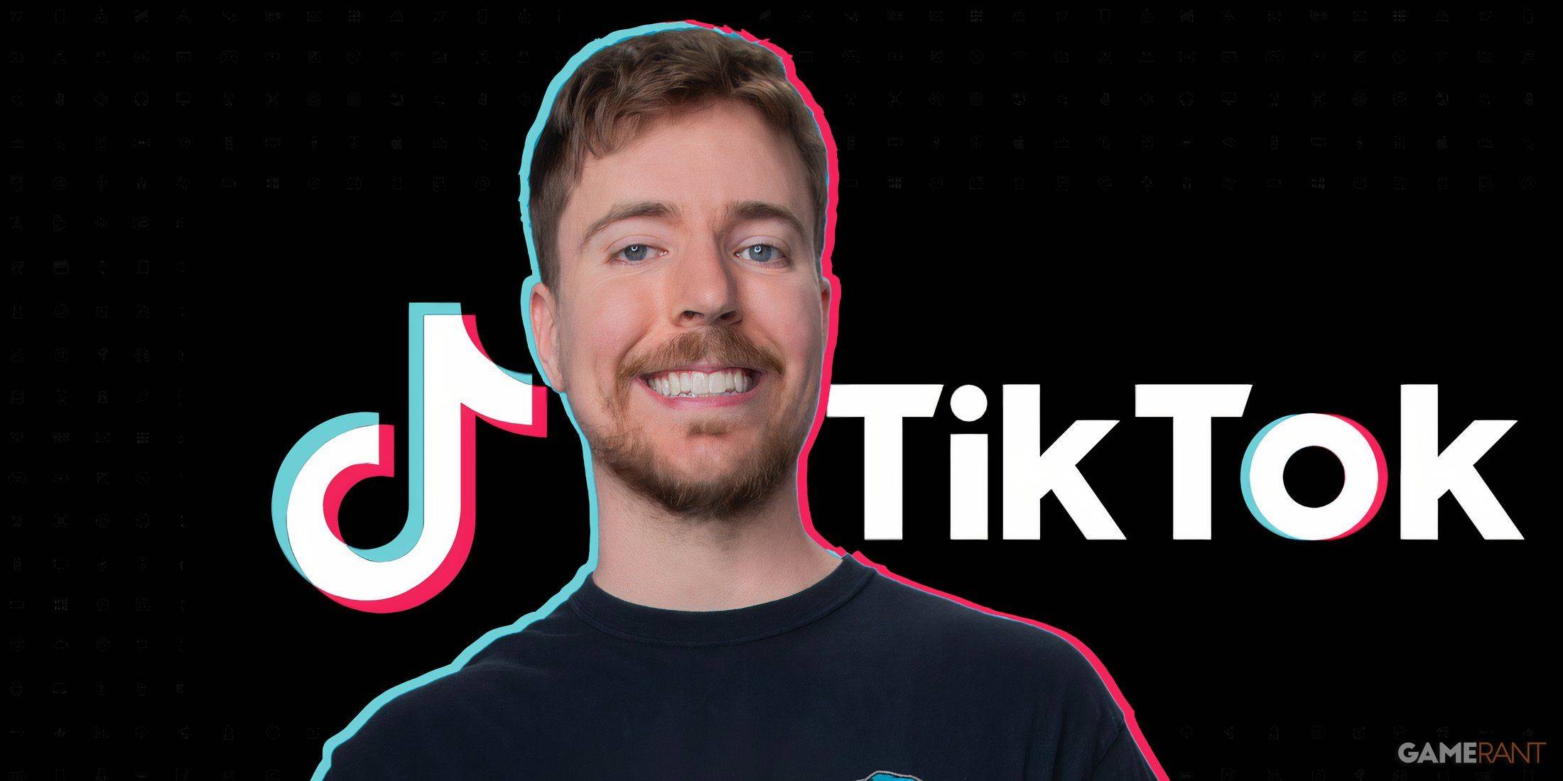 億萬富翁聯繫Mrbeast購買Tiktok