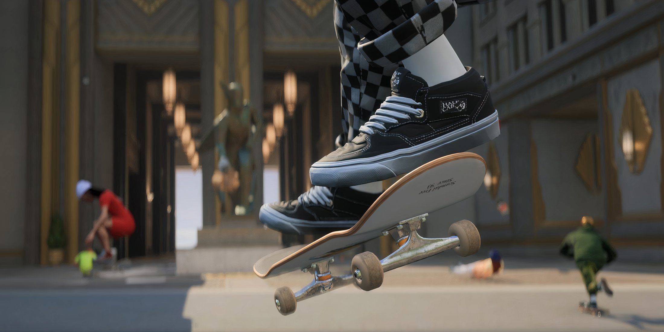 Skate Playtesting ora include i giocatori di console