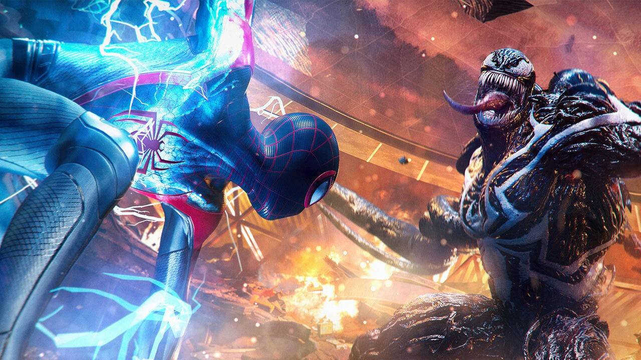 Spider-Man 2系統要求揭曉