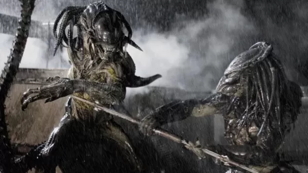 Póster de AVP Requiem