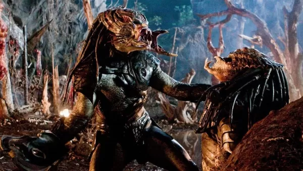 Póster de Predators