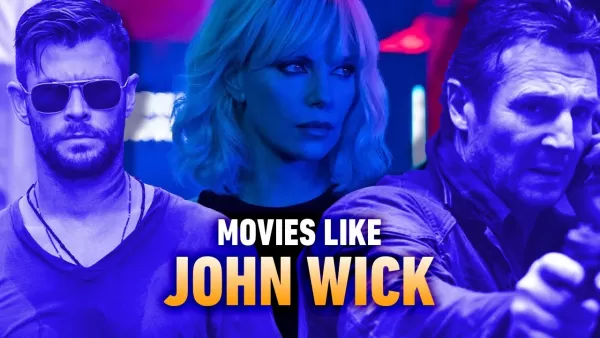 Top 10 Actionfilme ähnlich John Wick