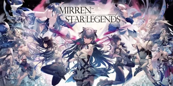 Mirren: Binubuksan ang Star Legends Pre-Rehistro na may crunchyroll login perks