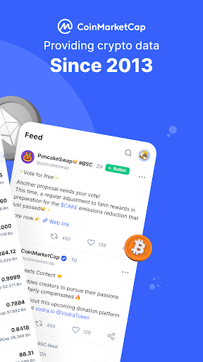 CoinMarketCap應用截圖第1張