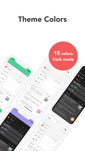 Simple Folder Notepad - Nota Captura de pantalla 1