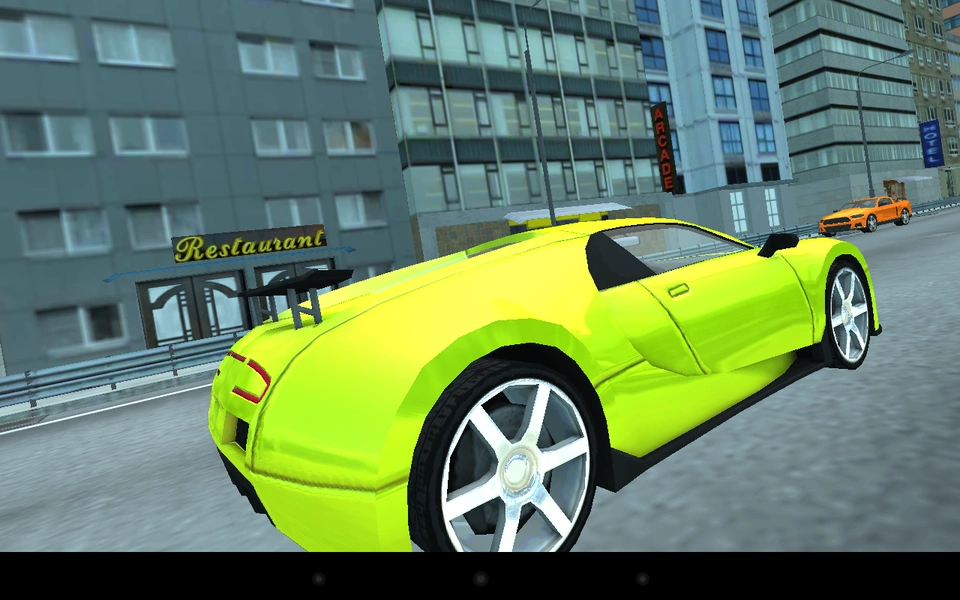 City Car Driving Simulator應用截圖第1張