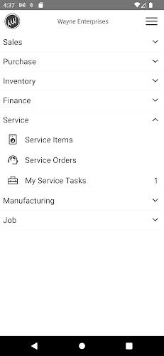 MobileNAV應用截圖第0張