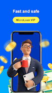 MicroLoan VIP - safe&easy loan應用截圖第3張