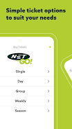 NETGO स्क्रीनशॉट 3