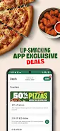 Papa Johns Pizza & Delivery應用截圖第2張