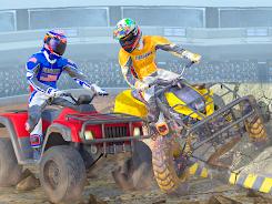 ATV Quad Bike Derby Games 3D應用截圖第1張
