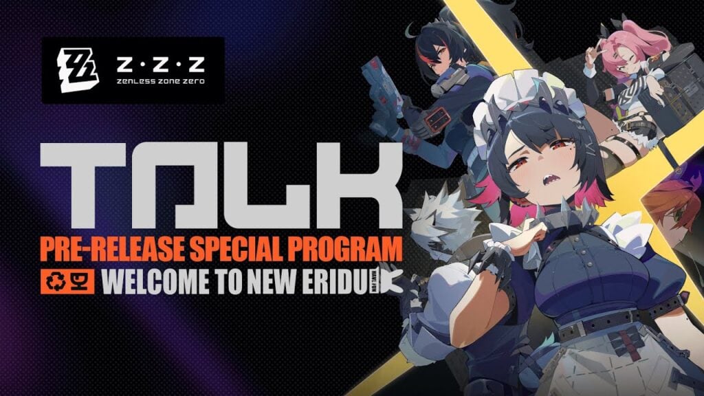 Zenless Zone Zero: предварительная трансляция раскрывает награды, обновления и график запуска