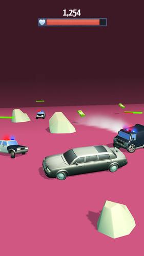Hyper Police Car Chase - US Co Screenshot 2
