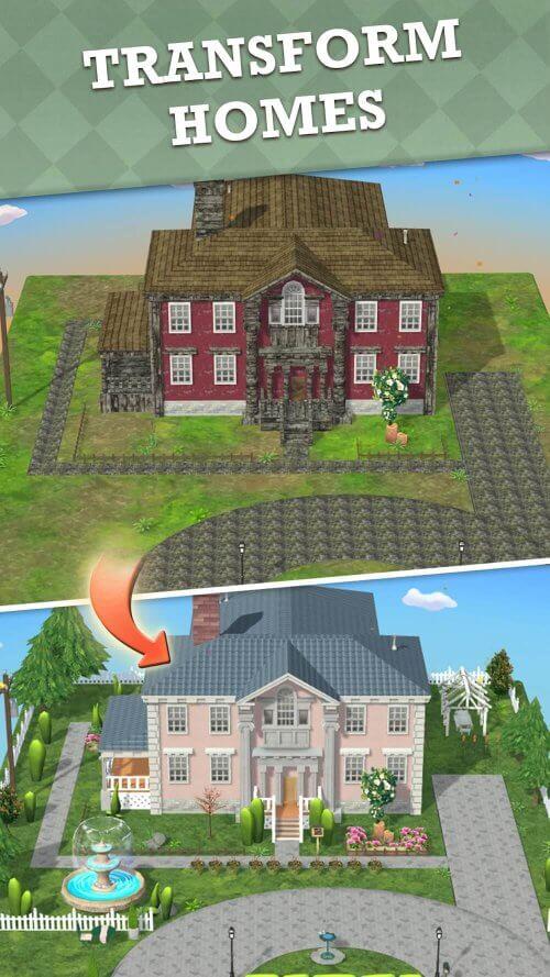 House Flip Captura de tela 0