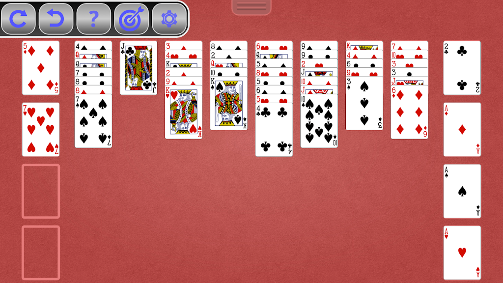MiniCards - Card Deck Скриншот 1