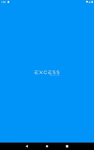 Excess Telecom App Captura de pantalla 0