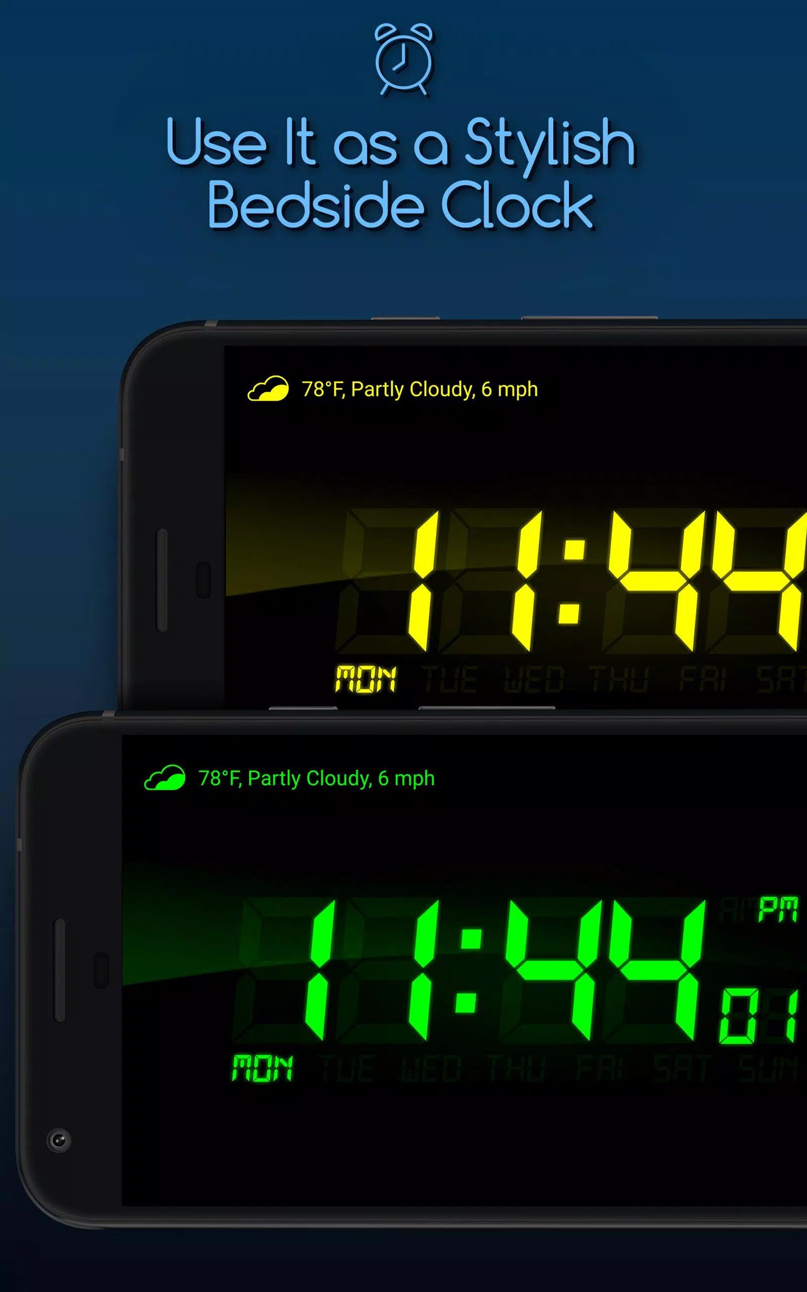 Alarm Clock for Me Tangkapan skrin 2
