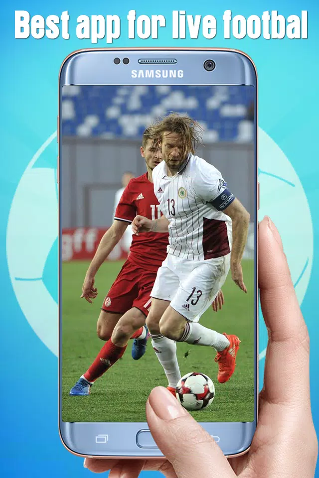 Live Football TV ภาพหน้าจอ 2