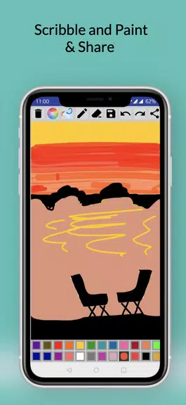 Paint And Drawing Fun应用截图第2张