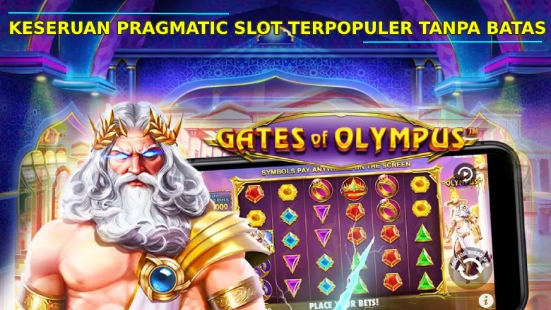Gates of Spin Olympus Slot स्क्रीनशॉट 0