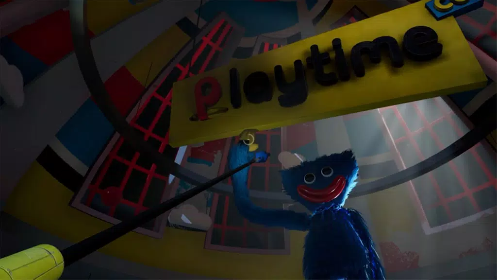 Poppy Playtime horror Helper應用截圖第0張