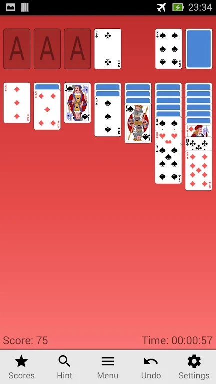 Patience Card Games应用截图第2张