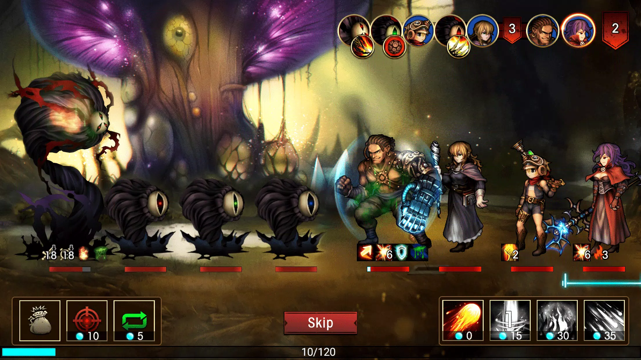 Dungeon Survival 2 Tangkapan skrin 1