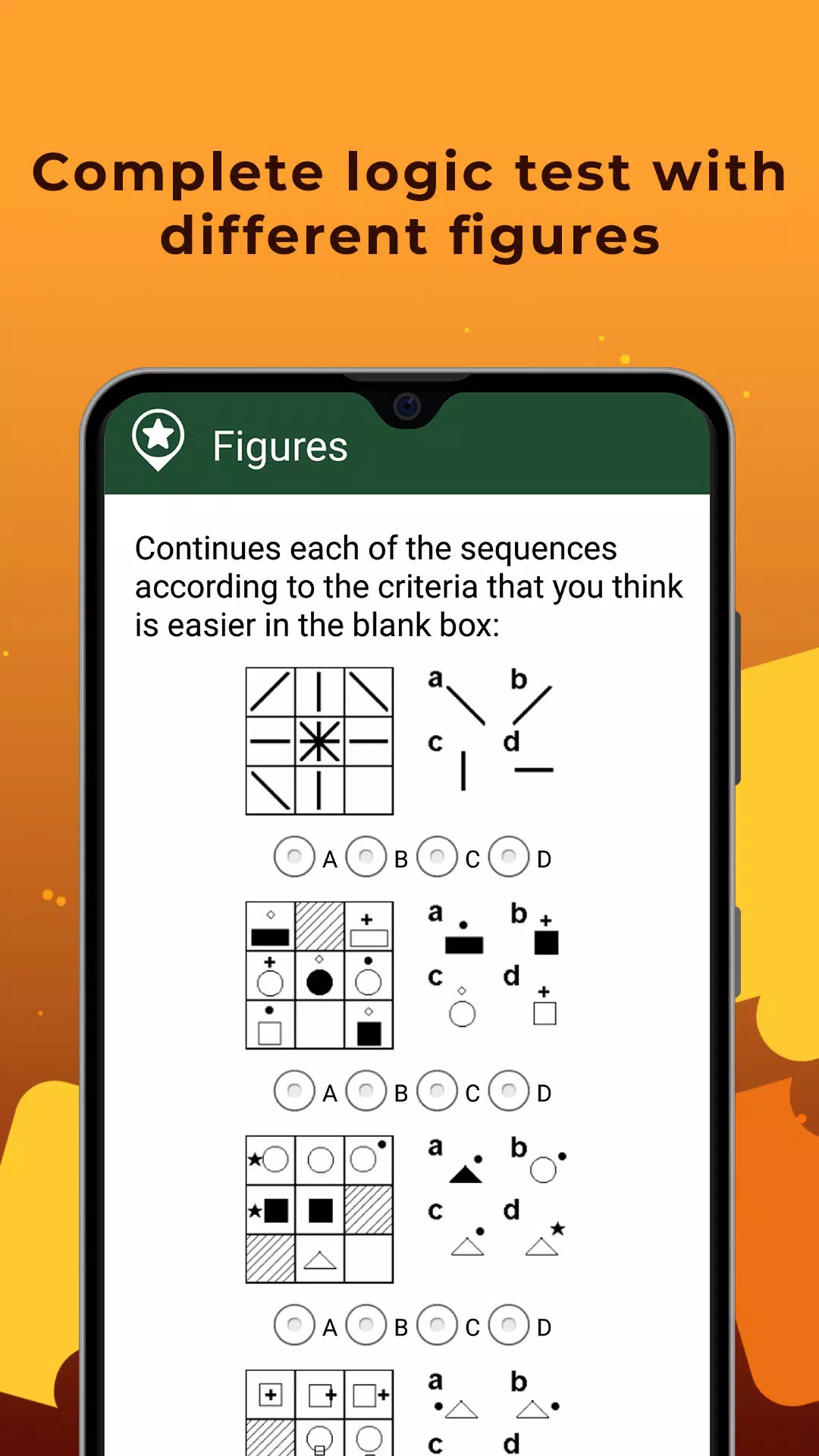 IQ Test intelligence test應用截圖第2張